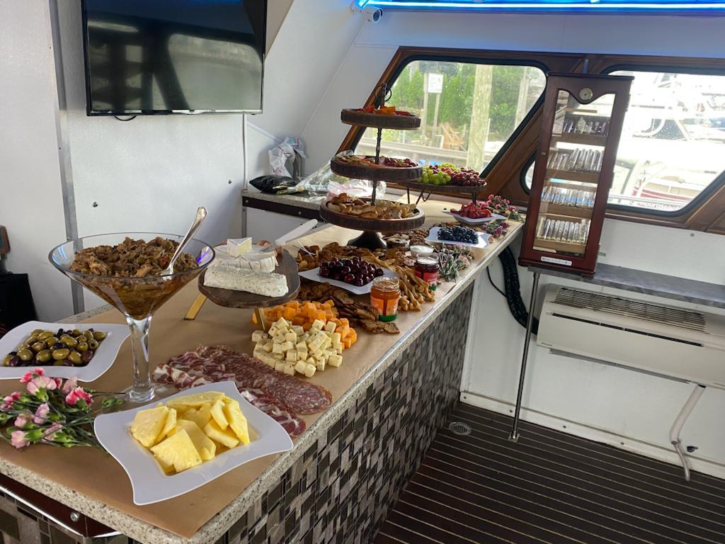 Fully catered events