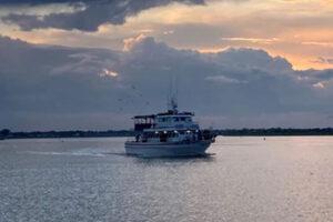 ash scattering, burial at sea long island