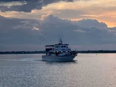 LONG ISLAND BURIALS AT SEA and ASH SCATTERING