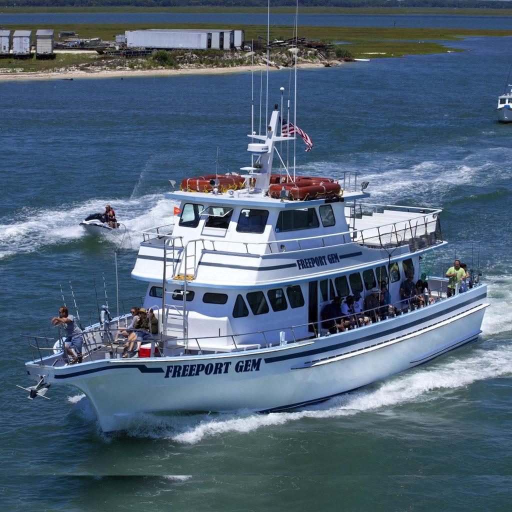 You are currently viewing Spring Fishing NY Adventures with Freeport Charter Boats!