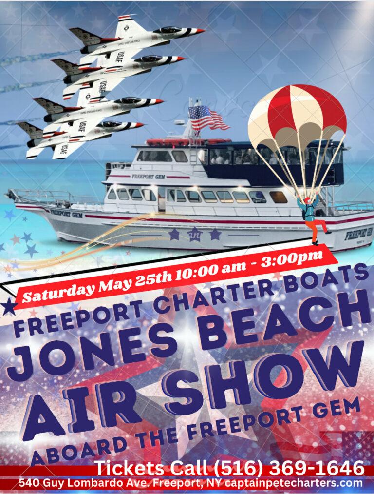 Jones Beach Air Show Freeport Charter Boats jones-beach-air-show-freeport-charter-boats