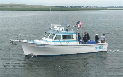 You are currently viewing Small Private Fishing Boat for Charter