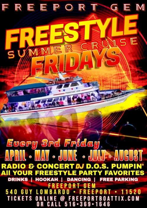 You are currently viewing Freestyle Summer Cruise Fridays