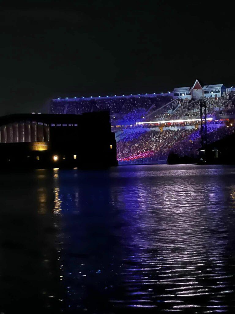 jones beach concerts by boat private