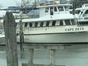 Read more about the article Capt. Pete: A Freeport Charter Boat Legacy