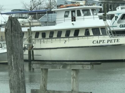 Capt. Pete: A Freeport Charter Boat Legacy