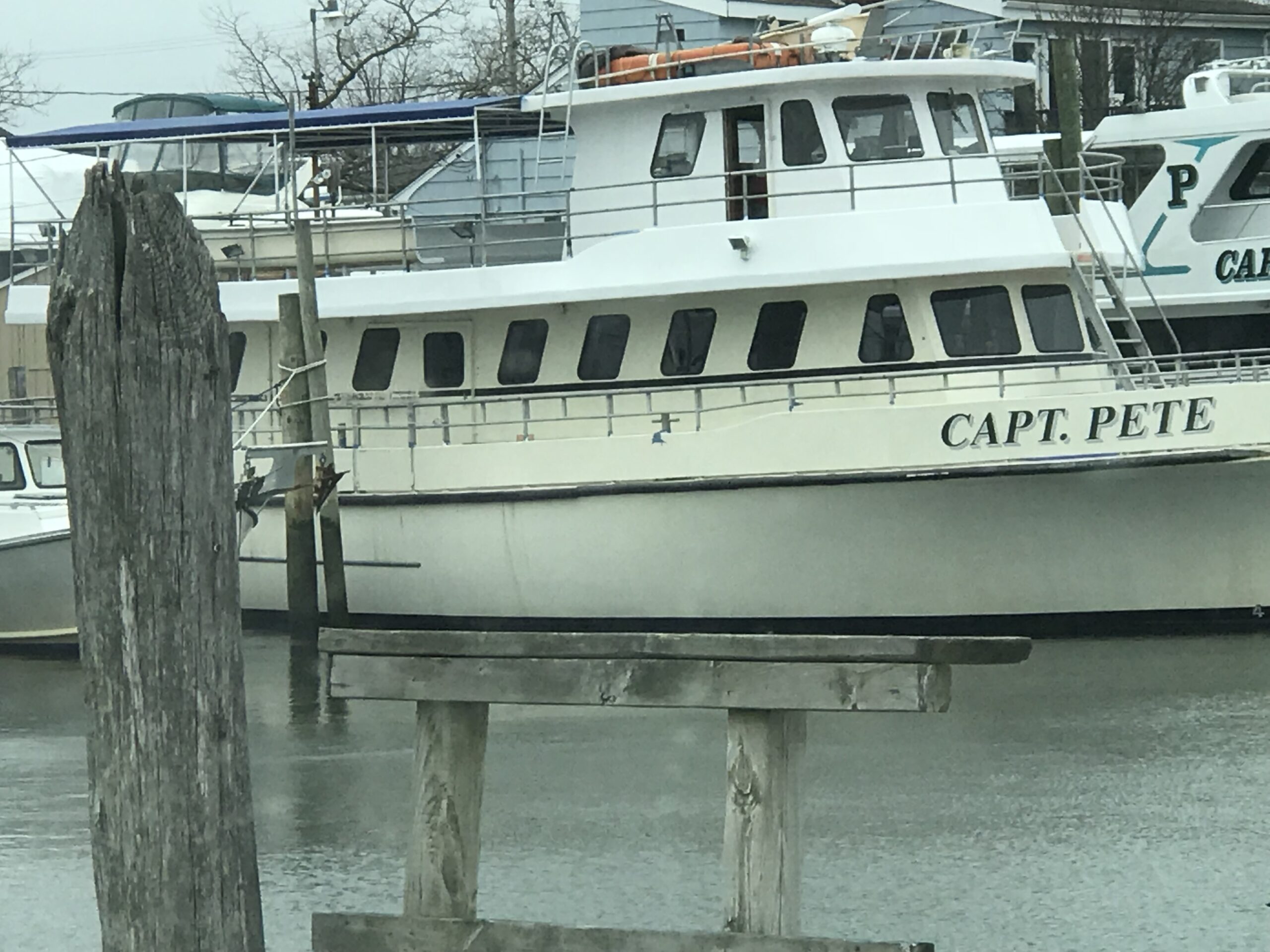 You are currently viewing Capt. Pete: A Freeport Charter Boat Legacy