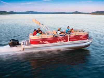 Rent a Private Pontoon boat on Long Island