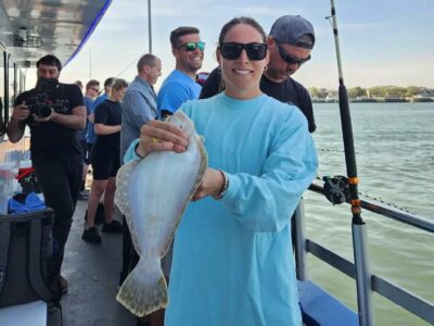 Reel in Striped Bass & Summer Flounder: Private Charters from Freeport, NY