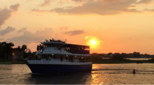 Read more about the article Sweet Sixteen on a Party Boat