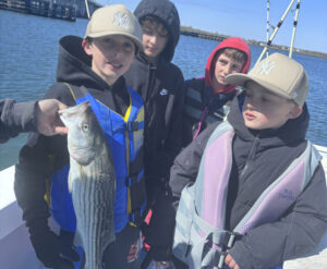 Read more about the article Fluke Fishing for Kids!