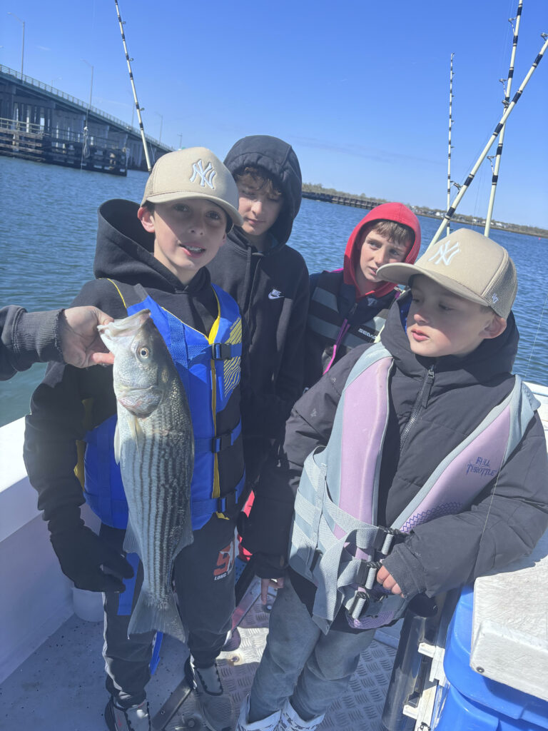 bass kids charter