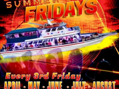 Freestyle Summer Booze Cruise Fridays