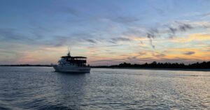 Read more about the article Weddings on the Water: Your Special Day Aboard the Freeport Gem