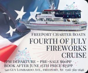 july 4th rh manhattan colombia boat party freeport