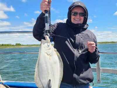 Unleash Your Inner Angler: Fluke Fishing with the Freeport Gem