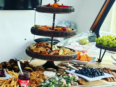 Seaside Elegance: How Freeport Gem Elevates Catered Events