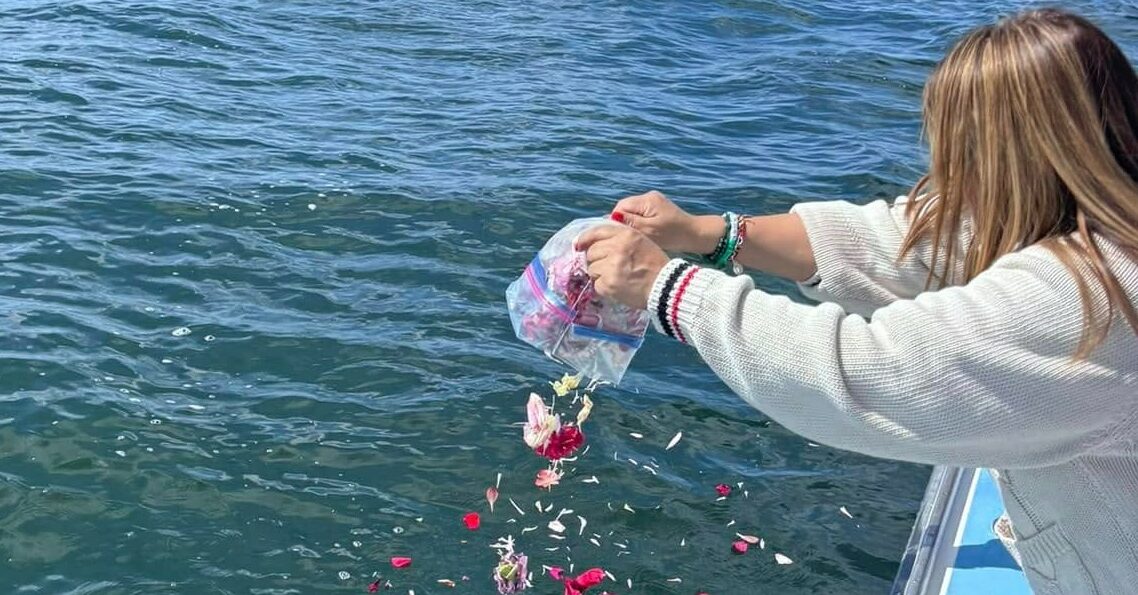 You are currently viewing A Peaceful Farewell: Burials at Sea Aboard the Sorry Charlie
