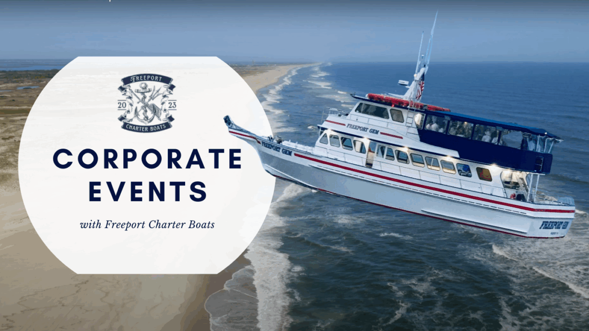 You are currently viewing Sail Beyond the Office: Corporate Events on the Freeport Gem