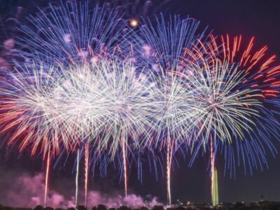 Private Fireworks Cruises Aboard Freeport Charter Boats
