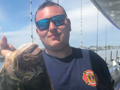 Precinct & Firehouse Trips Aboard the Freeport Gem