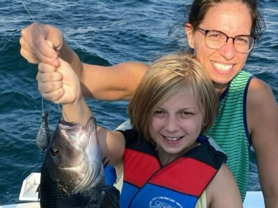 Hooked on Fun: Kids’ Fishing Adventures Aboard the Sorry Charlie