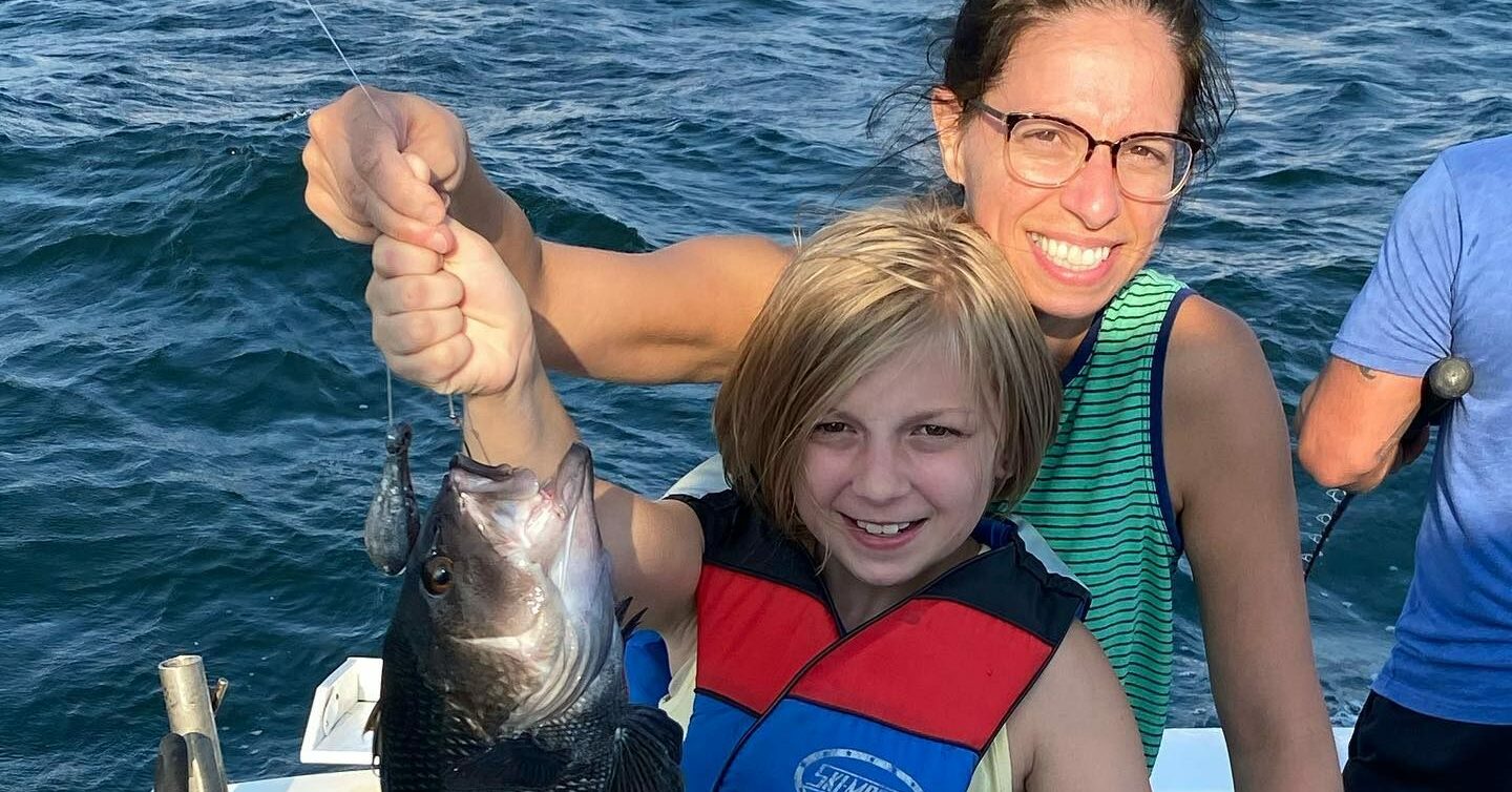 You are currently viewing Hooked on Fun: Kids’ Fishing Adventures Aboard the Sorry Charlie