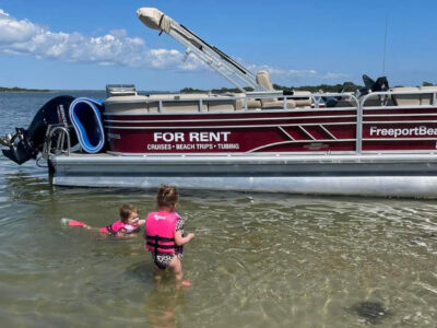 Exploring Long Island’s Coastline on a Pontoon Boat
