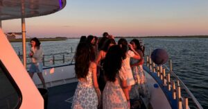 Read more about the article Top 12 Reasons to Choose a Private Charter for Your Next Event