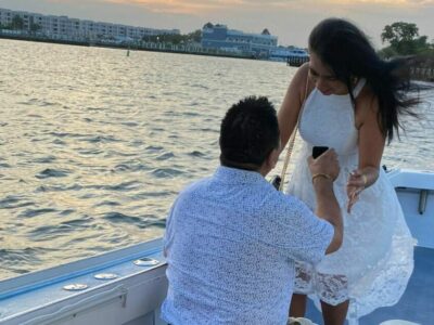 Celebrate Your Long Island Engagement with Freeport Charter Boats