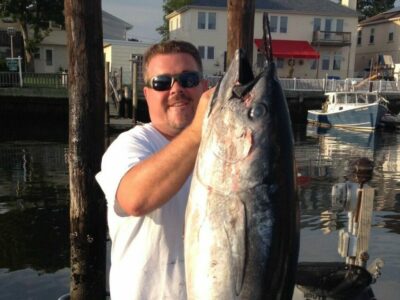 Ocean Adventures: Tuna Fishing with the Sorry Charlie