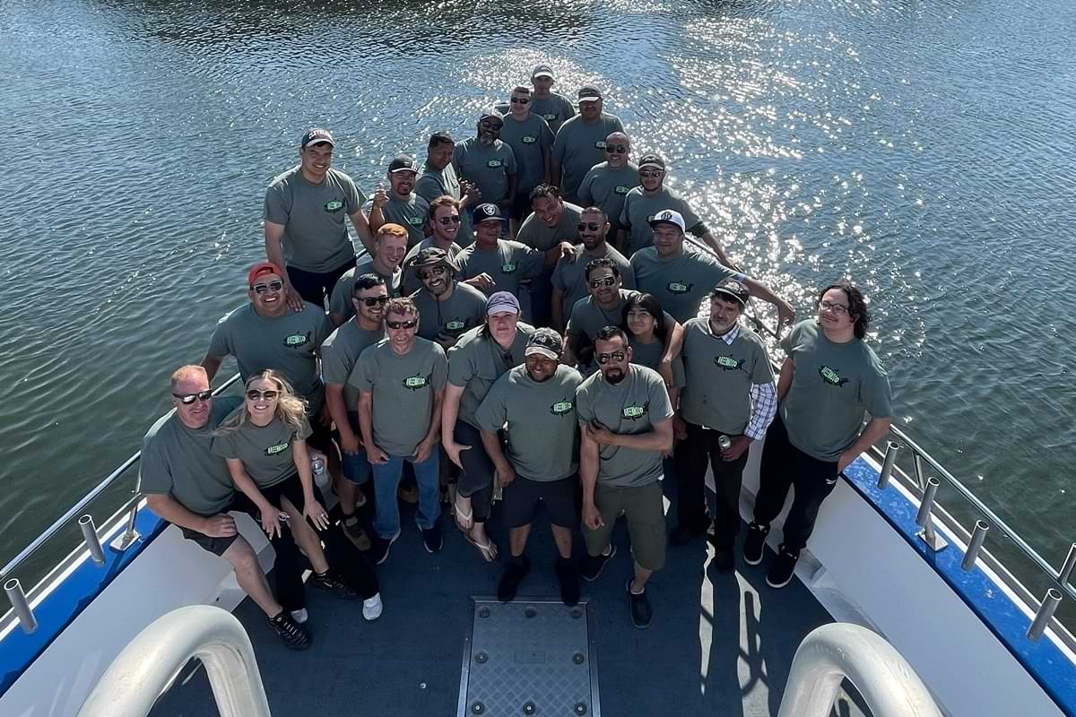 Freeport Gem fishing charter